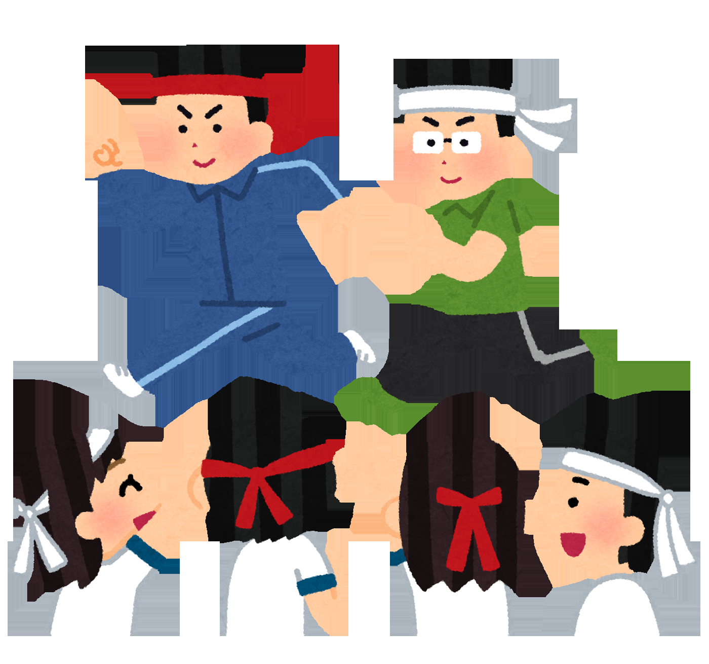 運動会に行ってきた