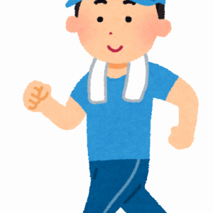 運動は苦手だが、僕はウオーキングが結構好きだ
